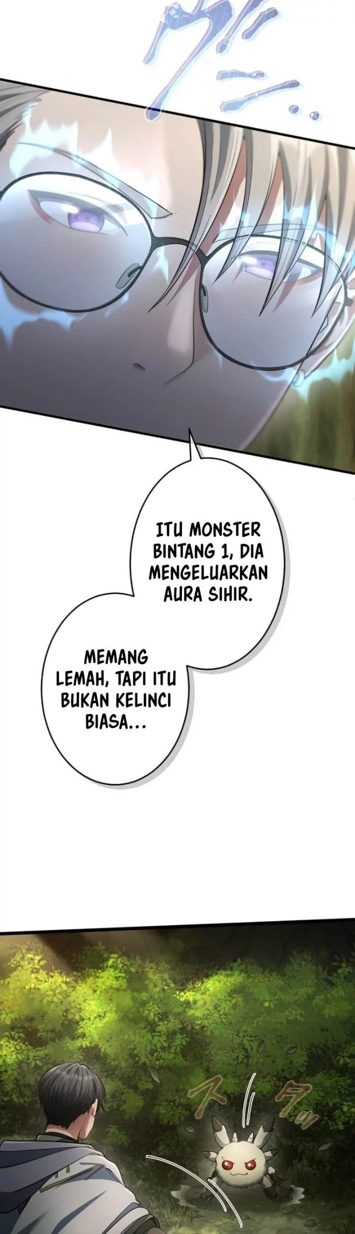 Regression of the Close Combat Mage Chapter 63 - halaman 46