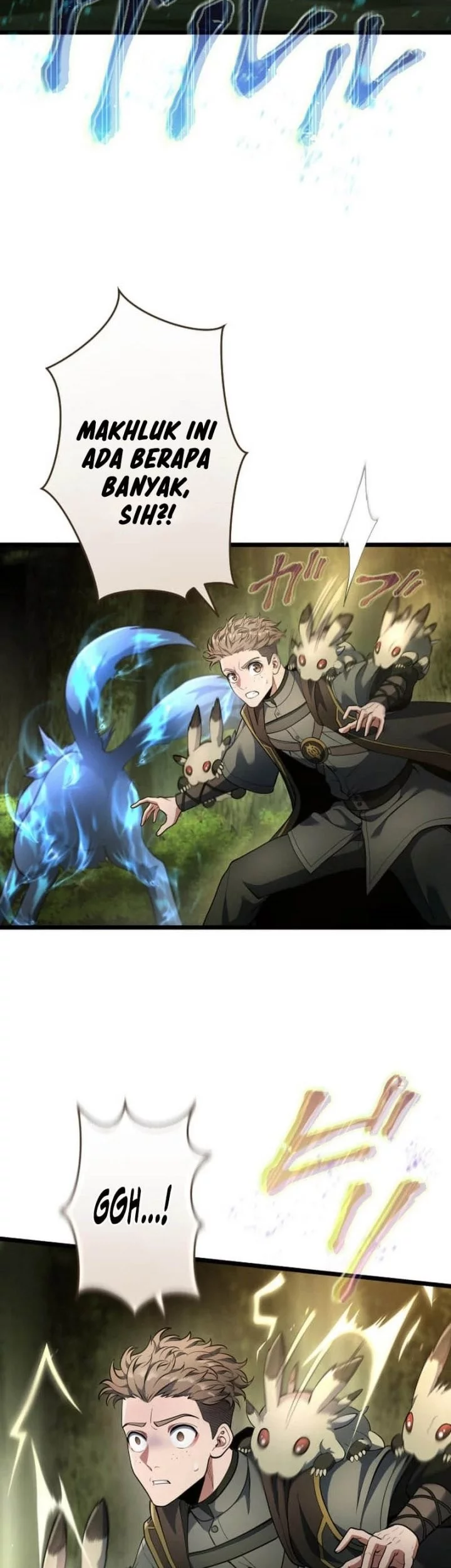 Regression of the Close Combat Mage Chapter 63 - halaman 56