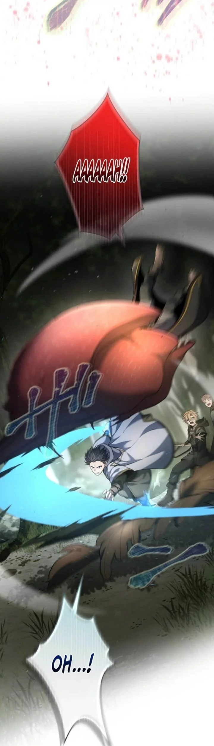 Regression of the Close Combat Mage Chapter 63 - halaman 6