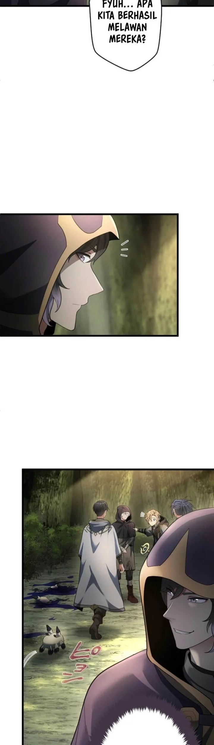 Regression of the Close Combat Mage Chapter 63 - halaman 66