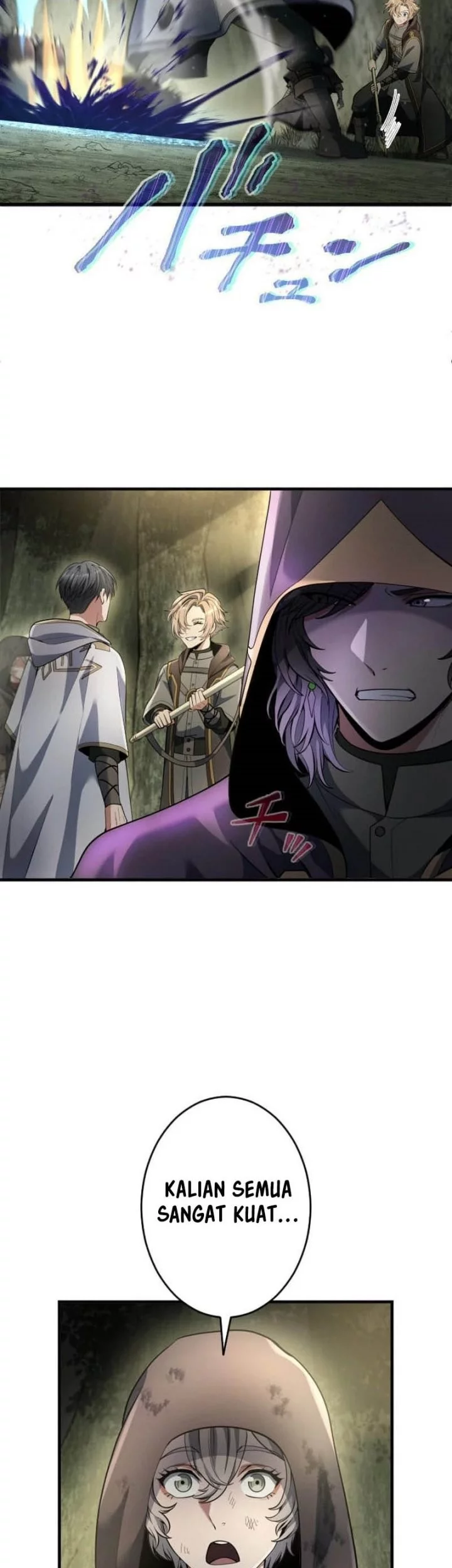 Regression of the Close Combat Mage Chapter 63 - halaman 70