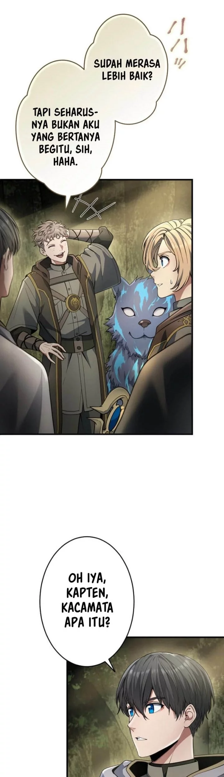 Regression of the Close Combat Mage Chapter 63 - halaman 72
