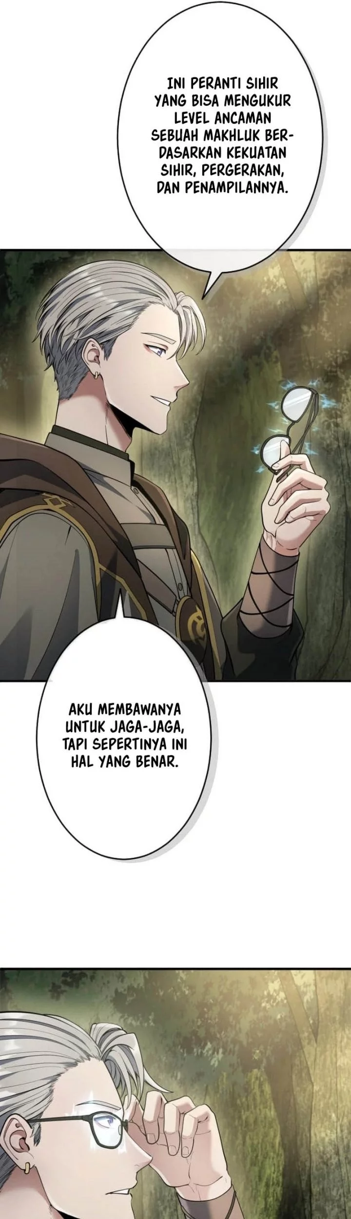 Regression of the Close Combat Mage Chapter 63 - halaman 74