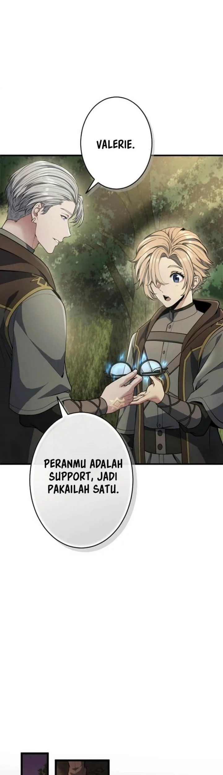 Regression of the Close Combat Mage Chapter 63 - halaman 78