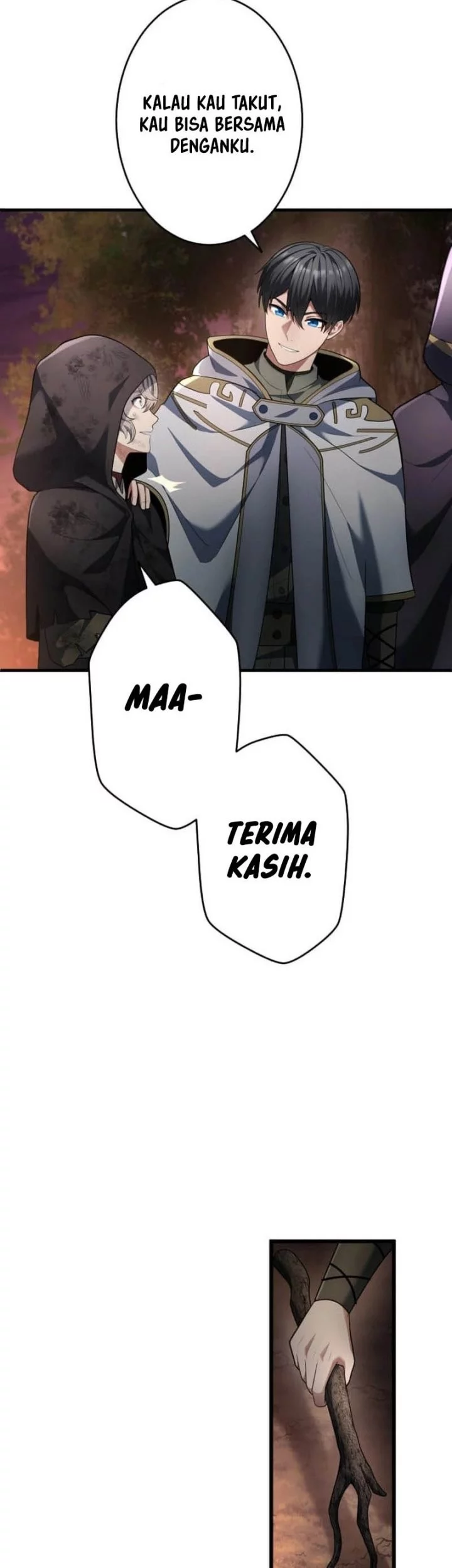 Regression of the Close Combat Mage Chapter 63 - halaman 82