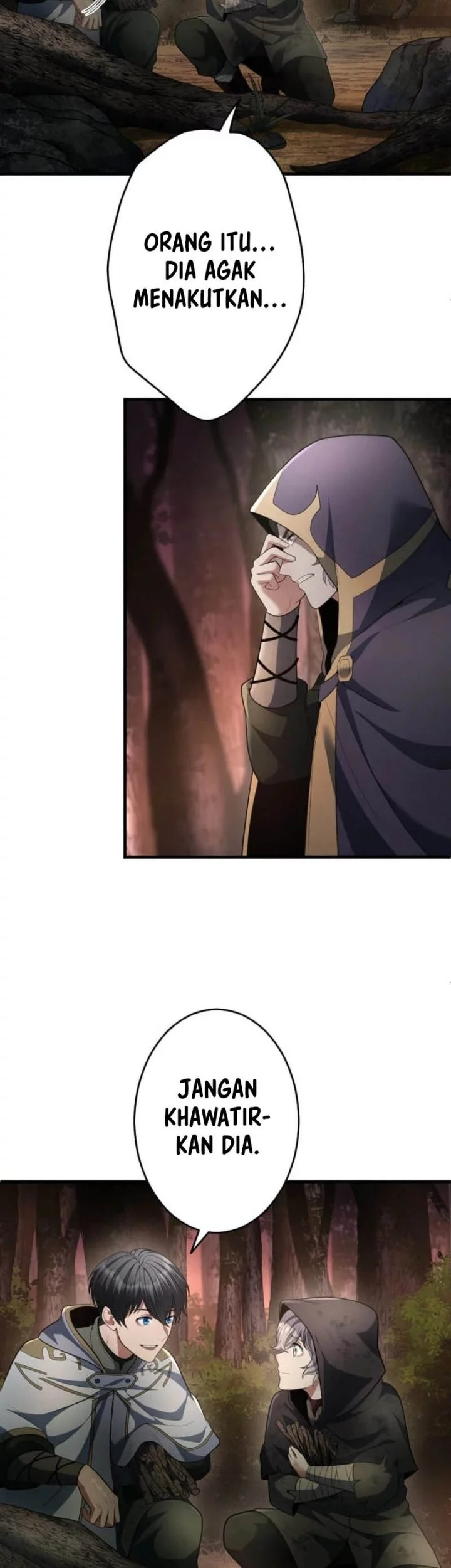 Regression of the Close Combat Mage Chapter 63 - halaman 84