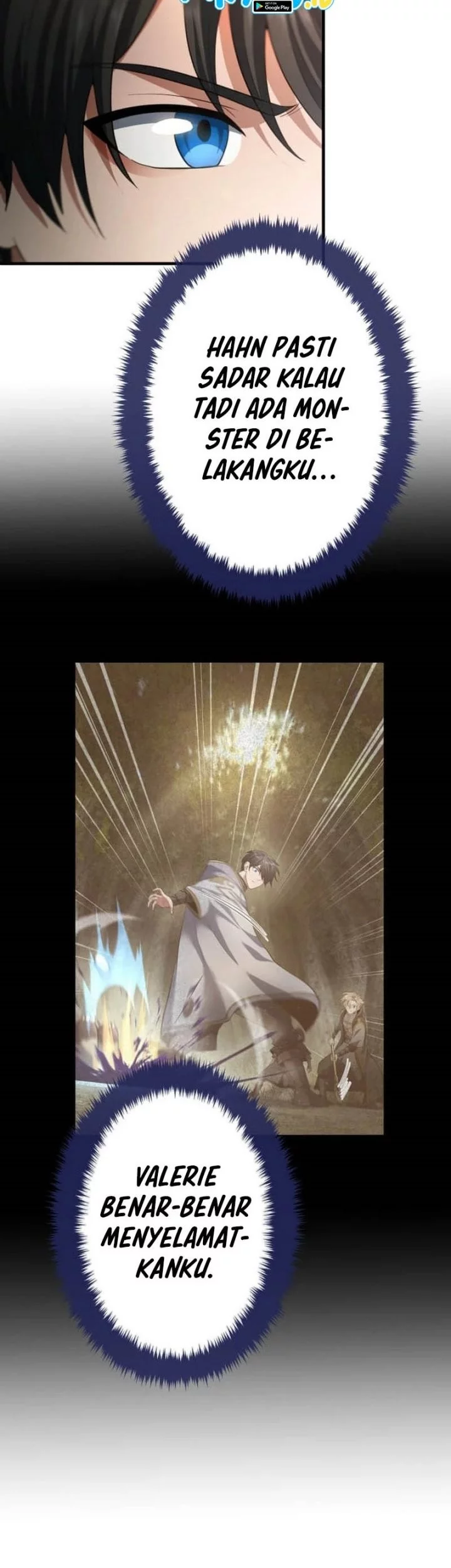 Regression of the Close Combat Mage Chapter 63 - halaman 86