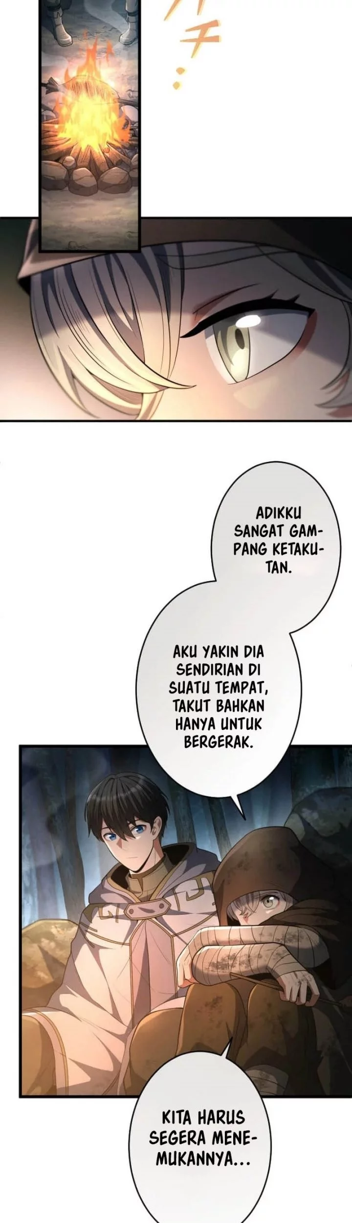 Regression of the Close Combat Mage Chapter 63 - halaman 88