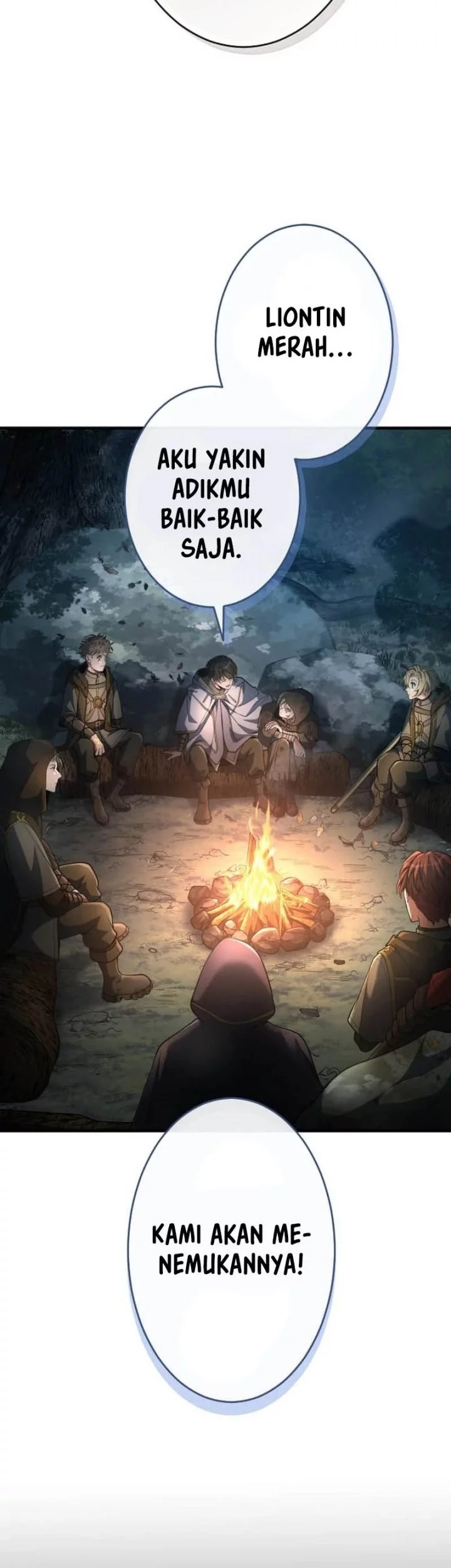 Regression of the Close Combat Mage Chapter 63 - halaman 92