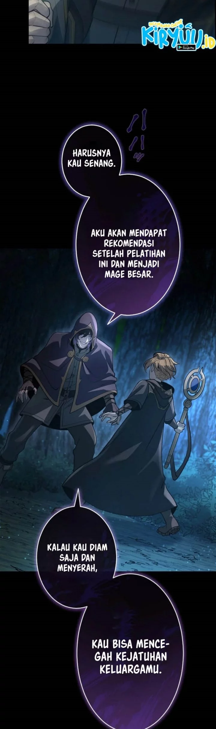 Regression of the Close Combat Mage Chapter 64 - halaman 13