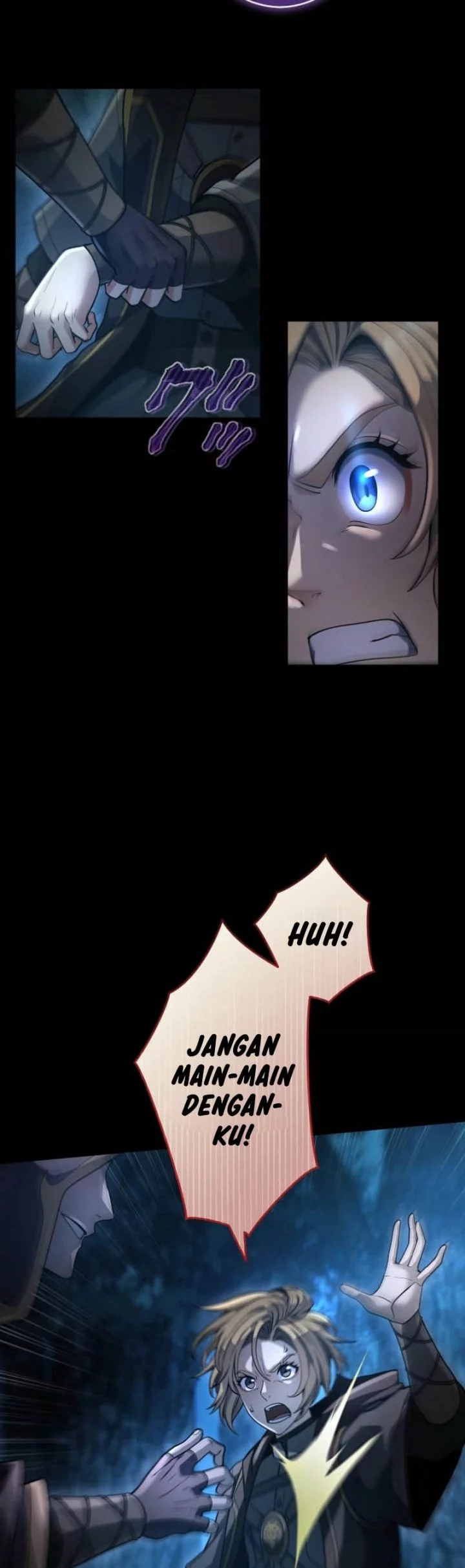 Regression of the Close Combat Mage Chapter 64 - halaman 14