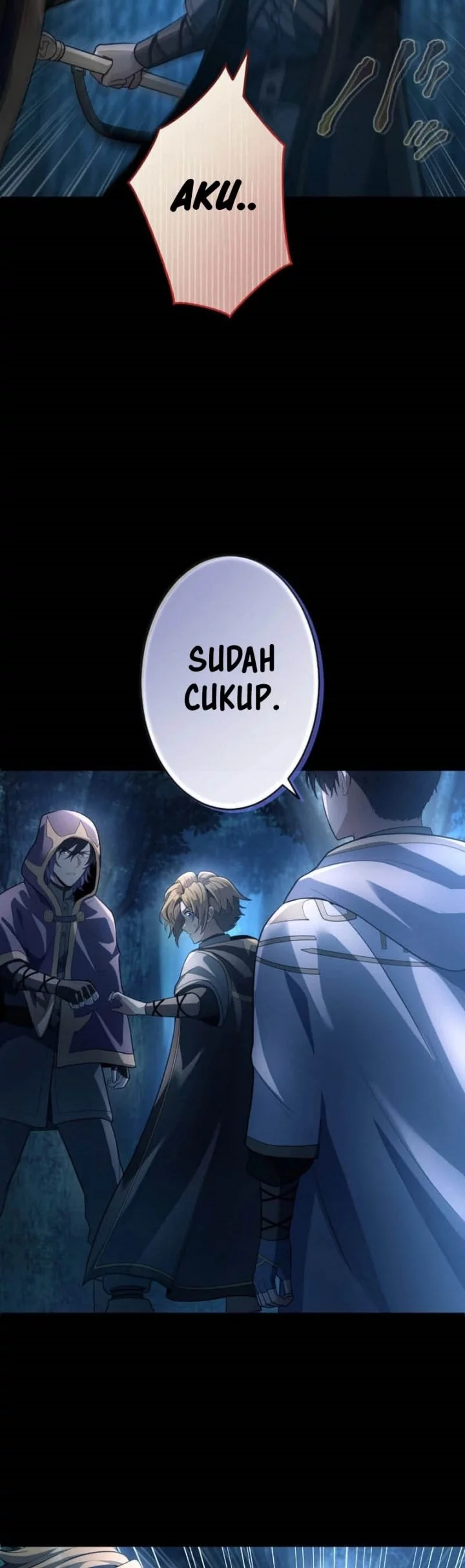 Regression of the Close Combat Mage Chapter 64 - halaman 15