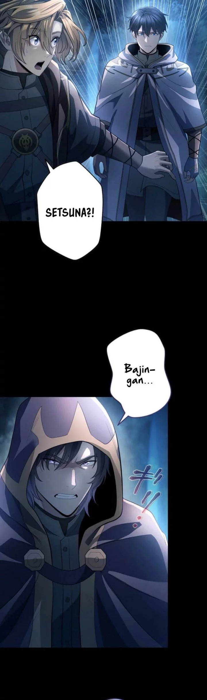 Regression of the Close Combat Mage Chapter 64 - halaman 16