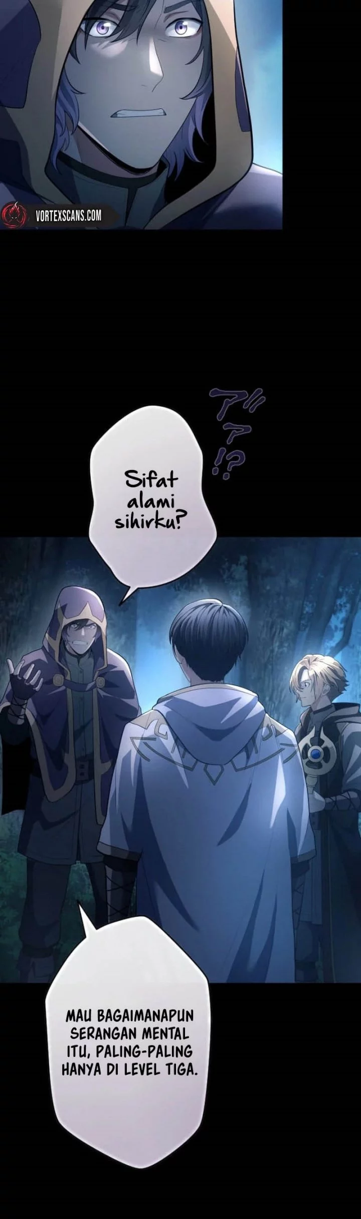 Regression of the Close Combat Mage Chapter 64 - halaman 18
