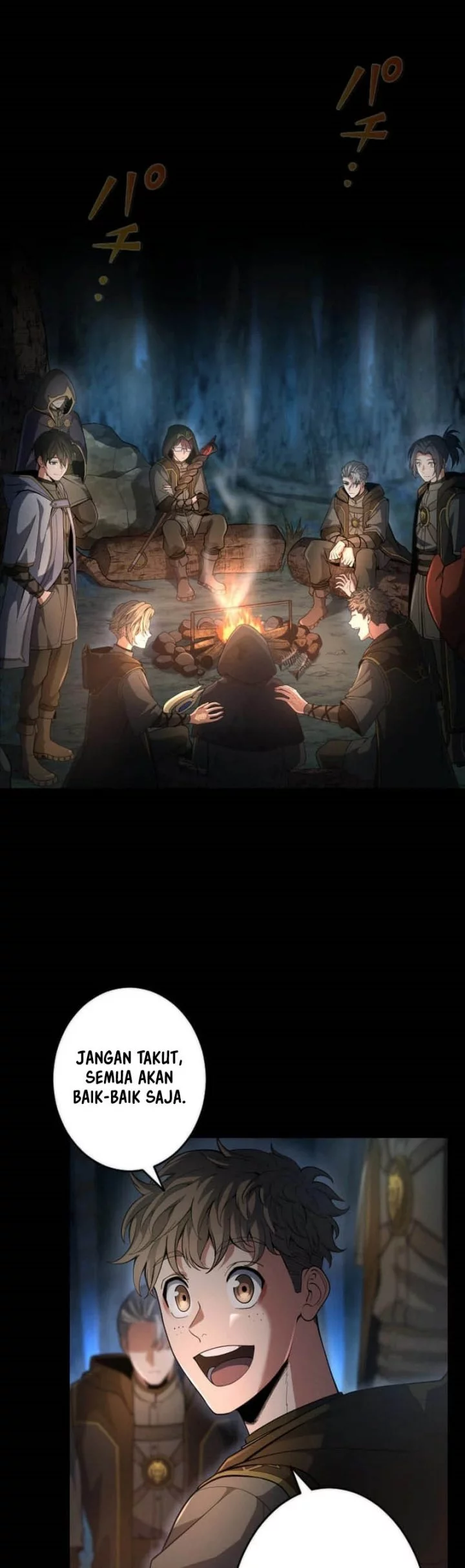 Regression of the Close Combat Mage Chapter 64 - halaman 2
