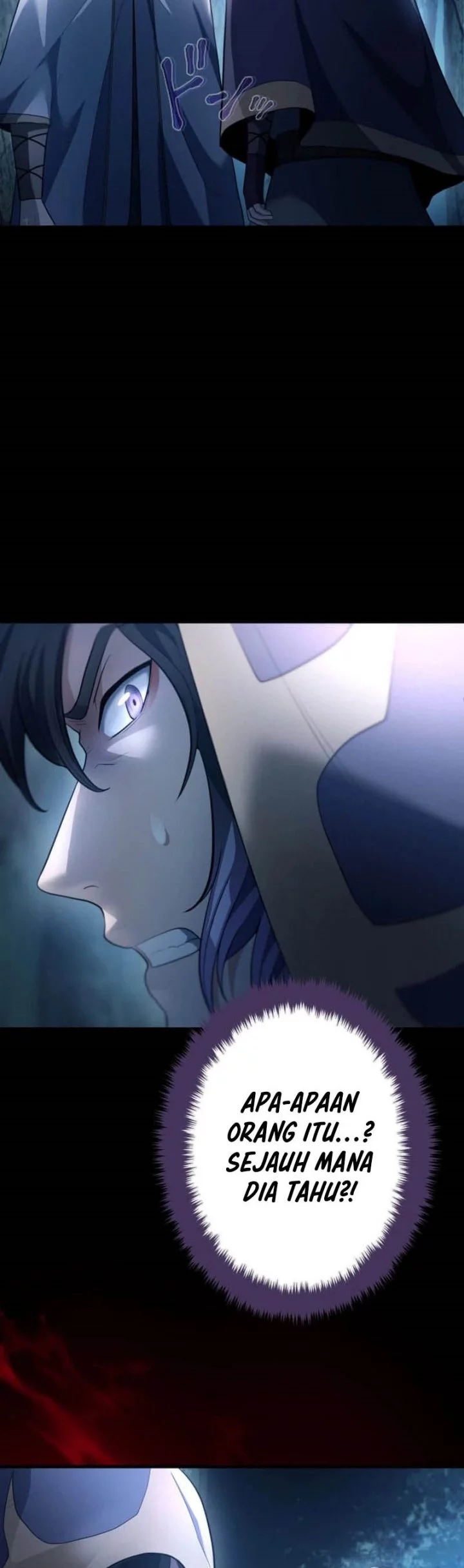 Regression of the Close Combat Mage Chapter 64 - halaman 20