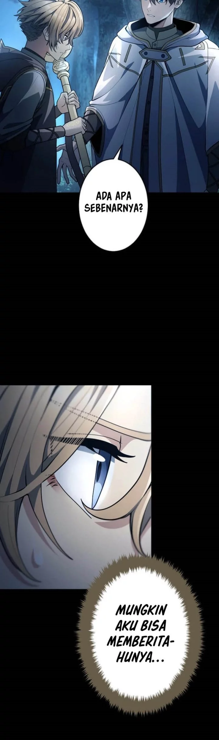 Regression of the Close Combat Mage Chapter 64 - halaman 22
