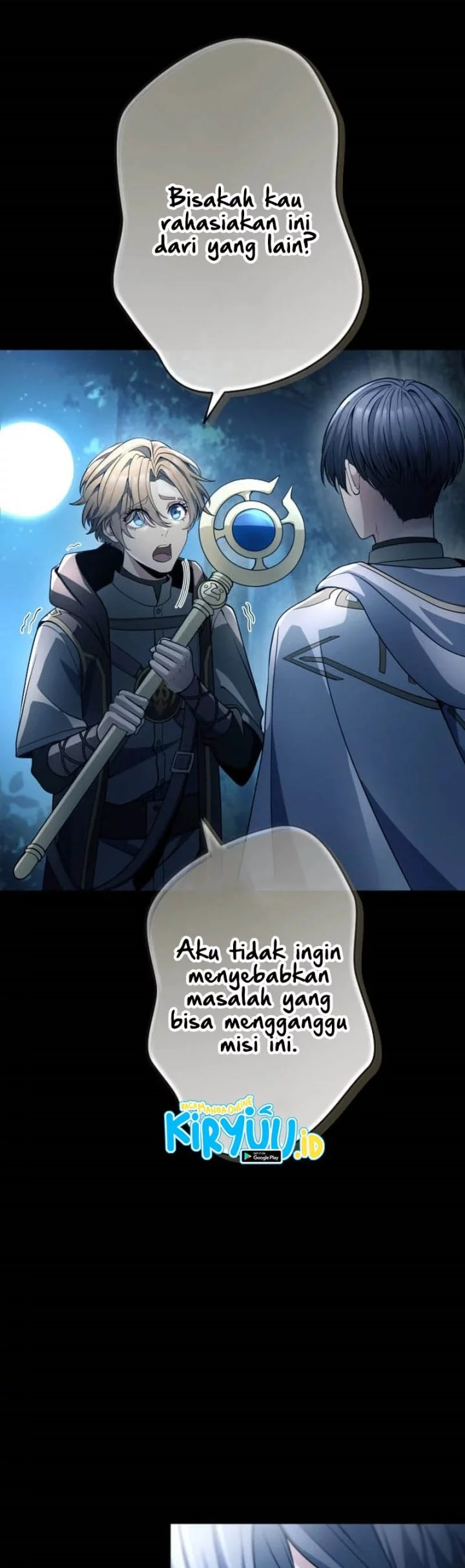 Regression of the Close Combat Mage Chapter 64 - halaman 24