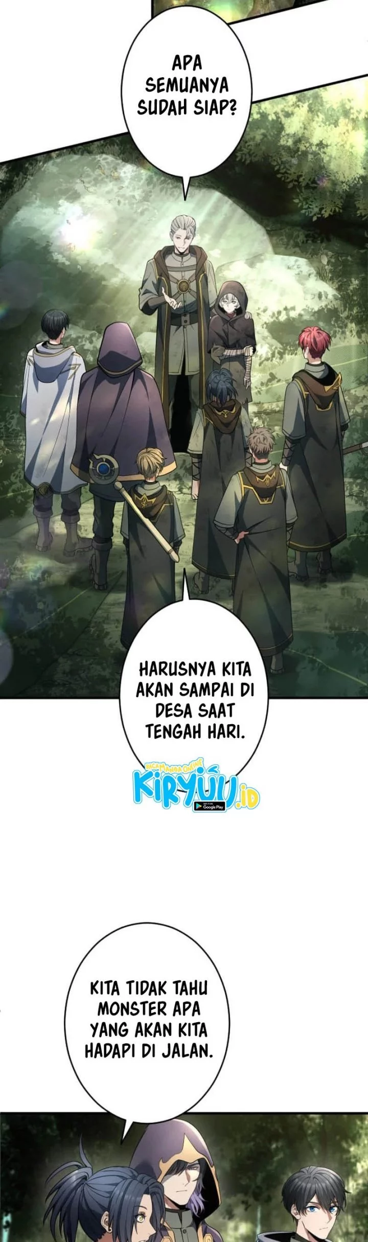 Regression of the Close Combat Mage Chapter 64 - halaman 28