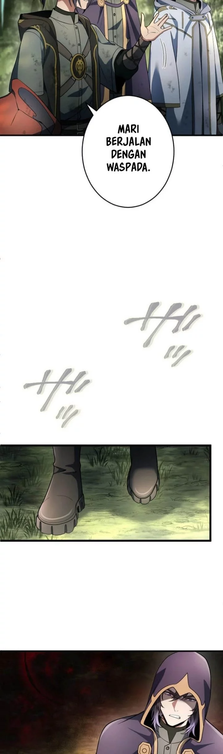 Regression of the Close Combat Mage Chapter 64 - halaman 29