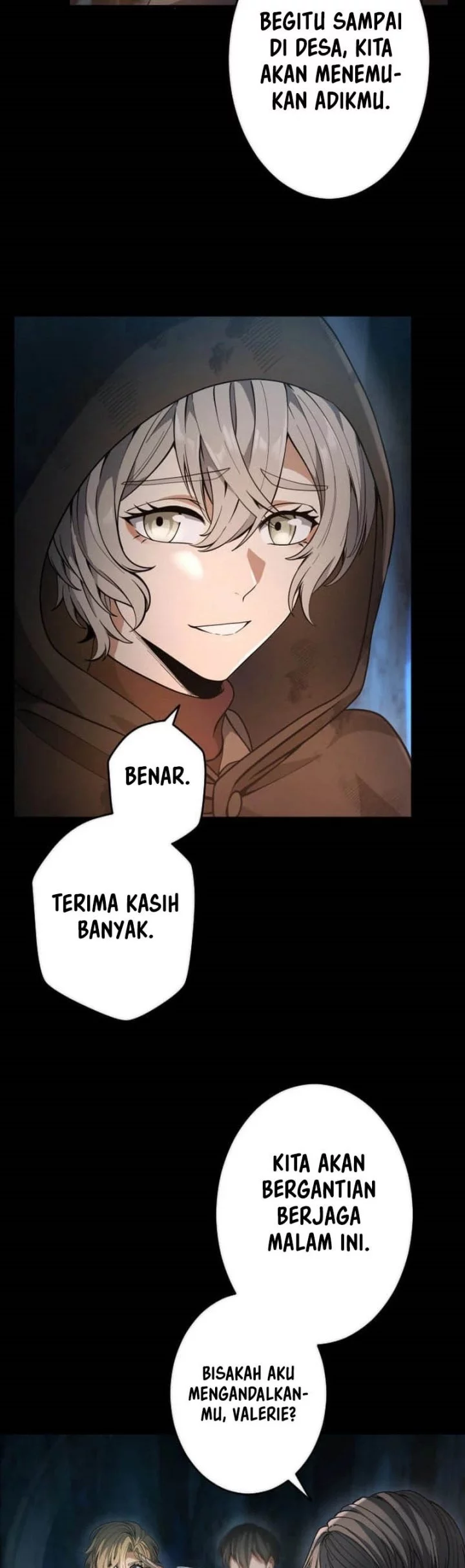 Regression of the Close Combat Mage Chapter 64 - halaman 3