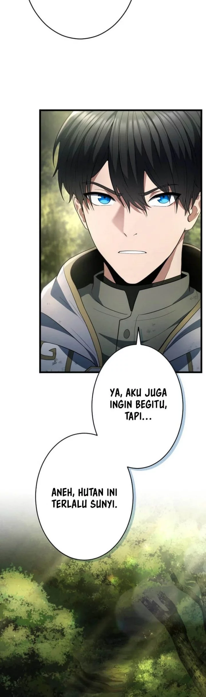 Regression of the Close Combat Mage Chapter 64 - halaman 31