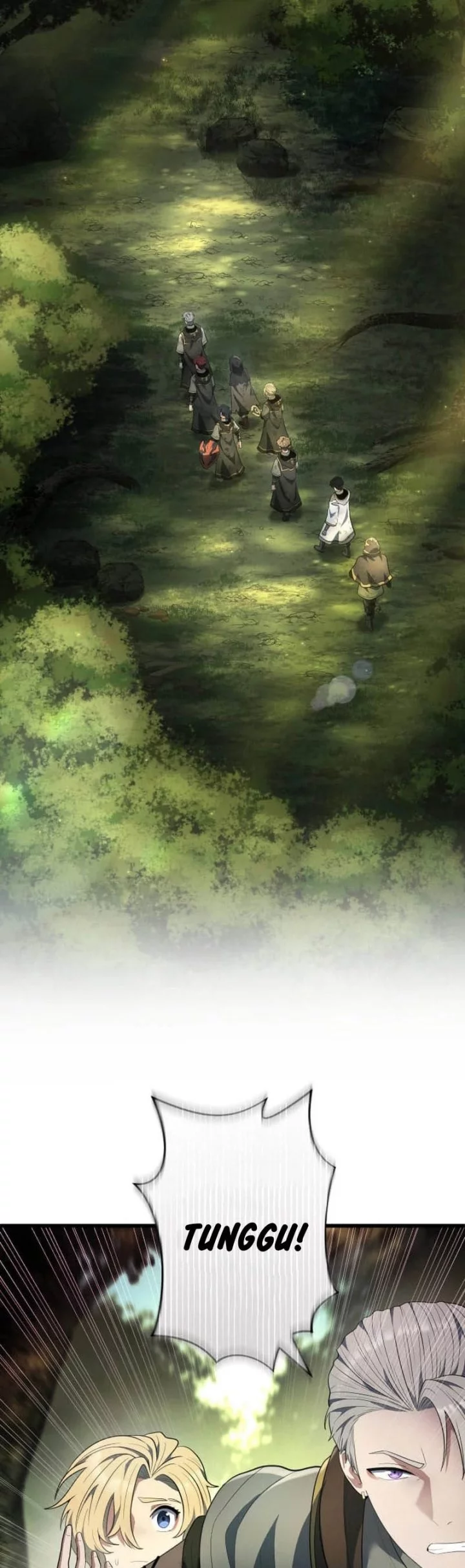 Regression of the Close Combat Mage Chapter 64 - halaman 32