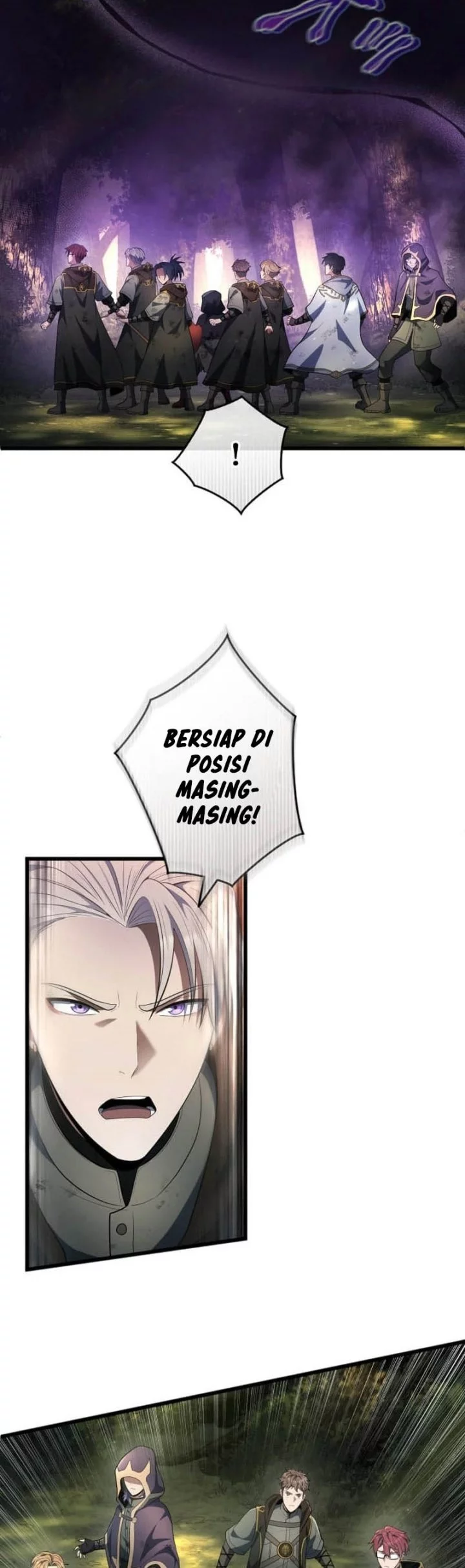 Regression of the Close Combat Mage Chapter 64 - halaman 36