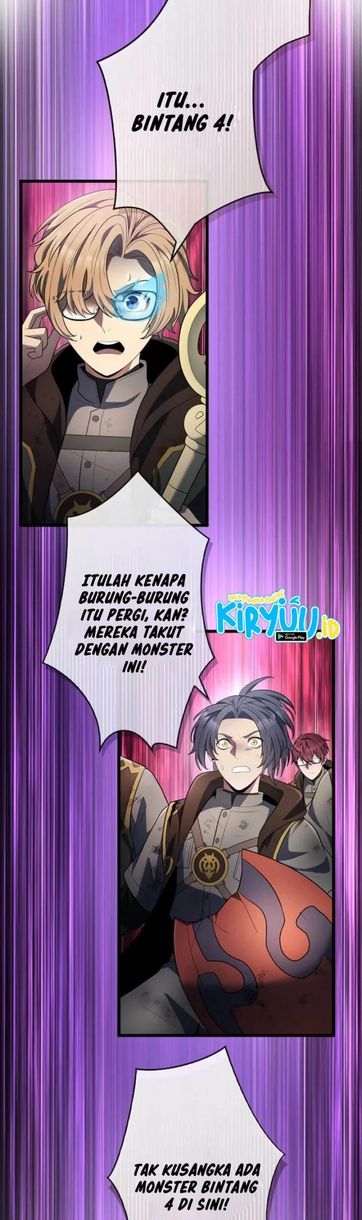 Regression of the Close Combat Mage Chapter 64 - halaman 39