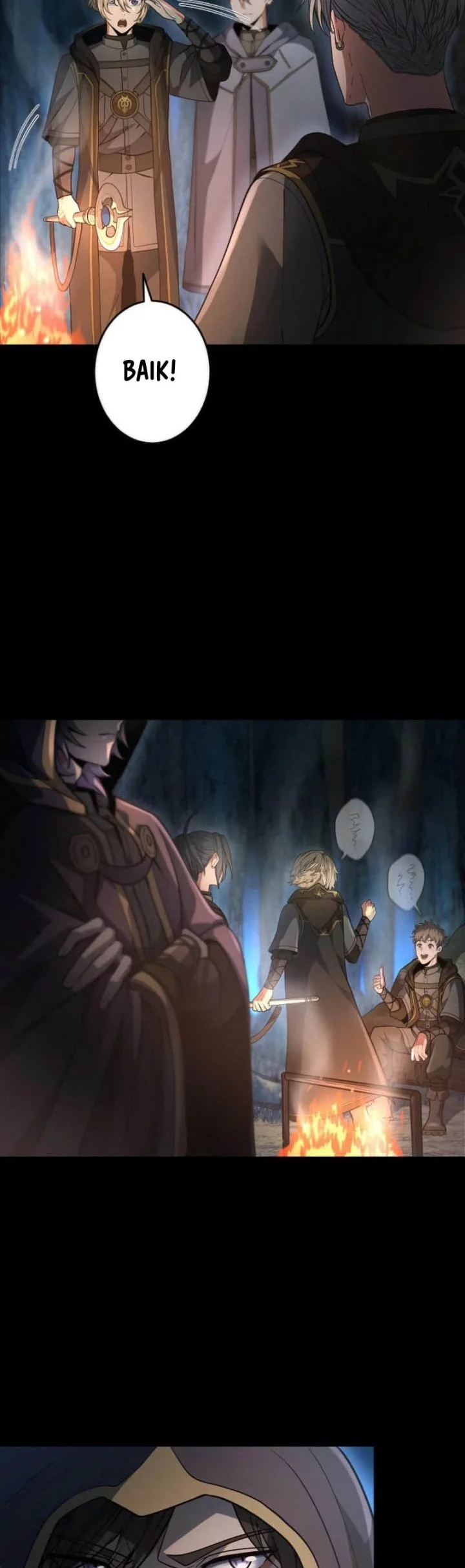 Regression of the Close Combat Mage Chapter 64 - halaman 4