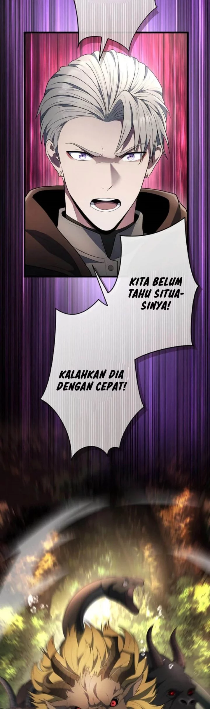 Regression of the Close Combat Mage Chapter 64 - halaman 40