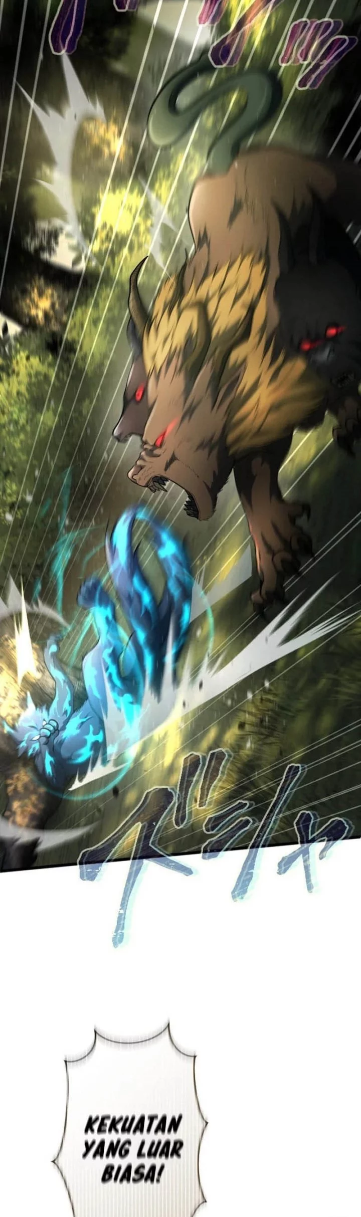 Regression of the Close Combat Mage Chapter 64 - halaman 44