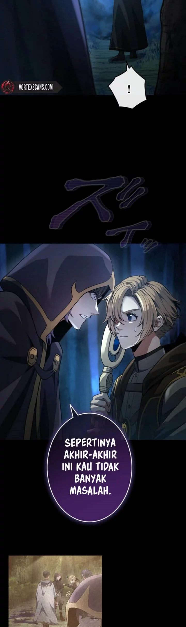 Regression of the Close Combat Mage Chapter 64 - halaman 6
