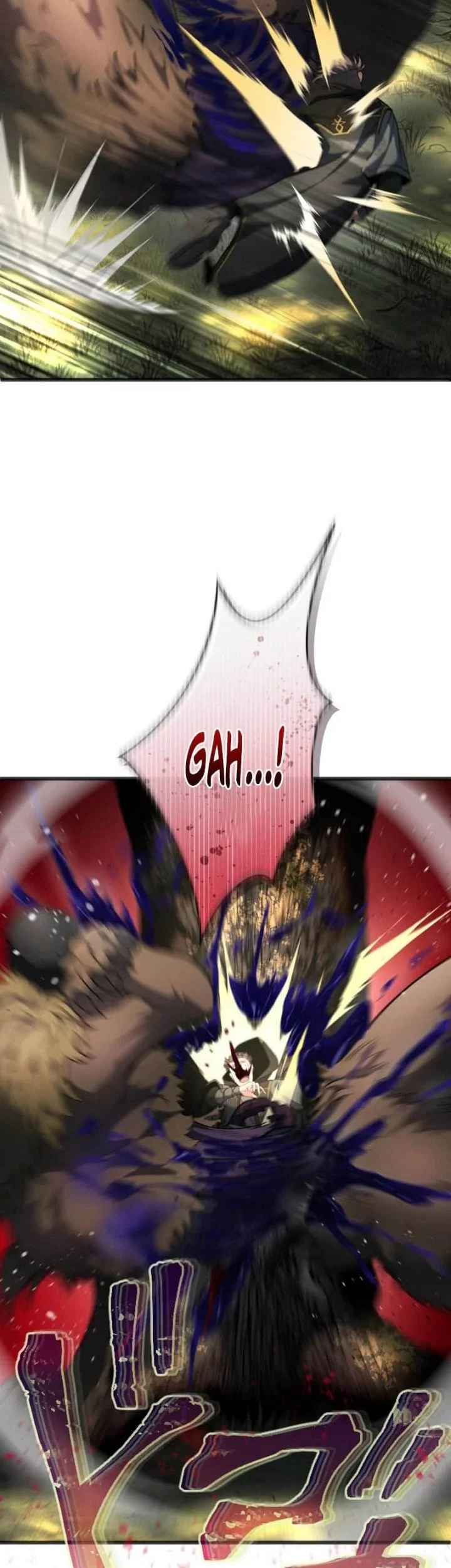 Regression of the Close Combat Mage Chapter 64 - halaman 61