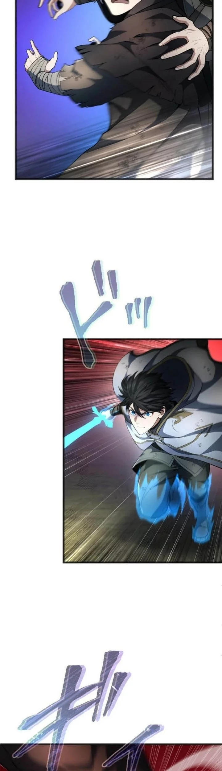 Regression of the Close Combat Mage Chapter 64 - halaman 63