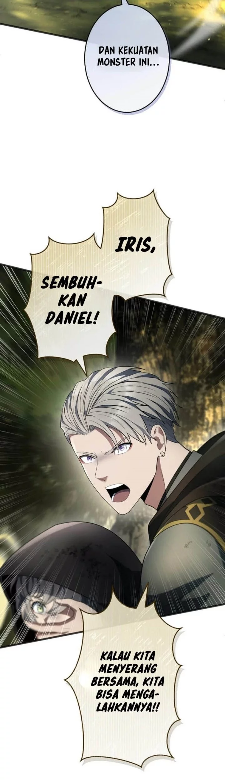 Regression of the Close Combat Mage Chapter 64 - halaman 67
