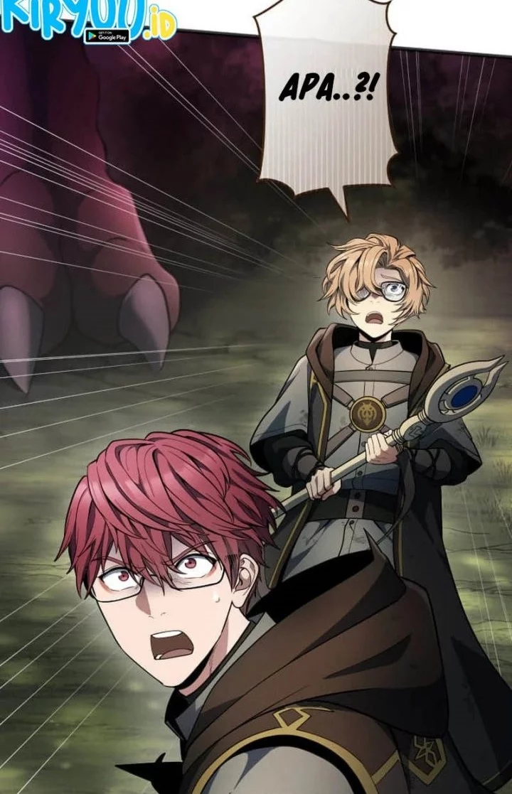 Regression of the Close Combat Mage Chapter 64 - halaman 72