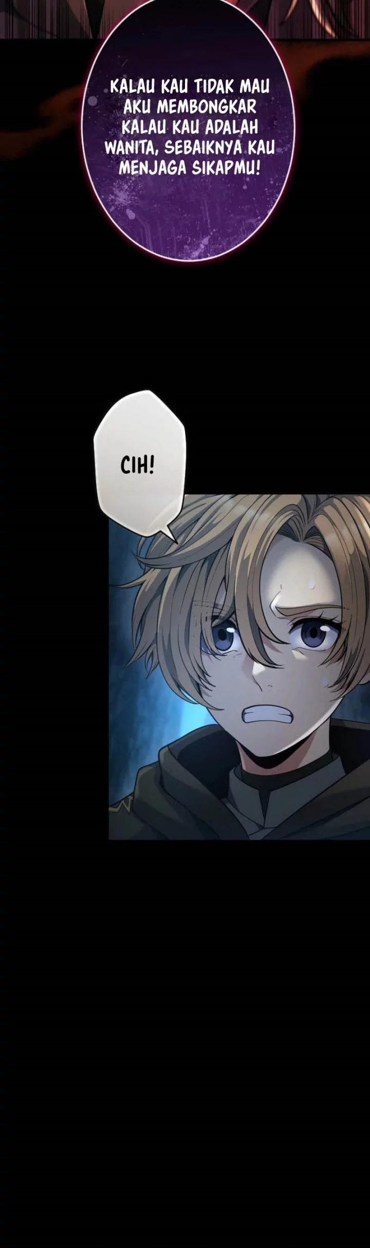 Regression of the Close Combat Mage Chapter 64 - halaman 8