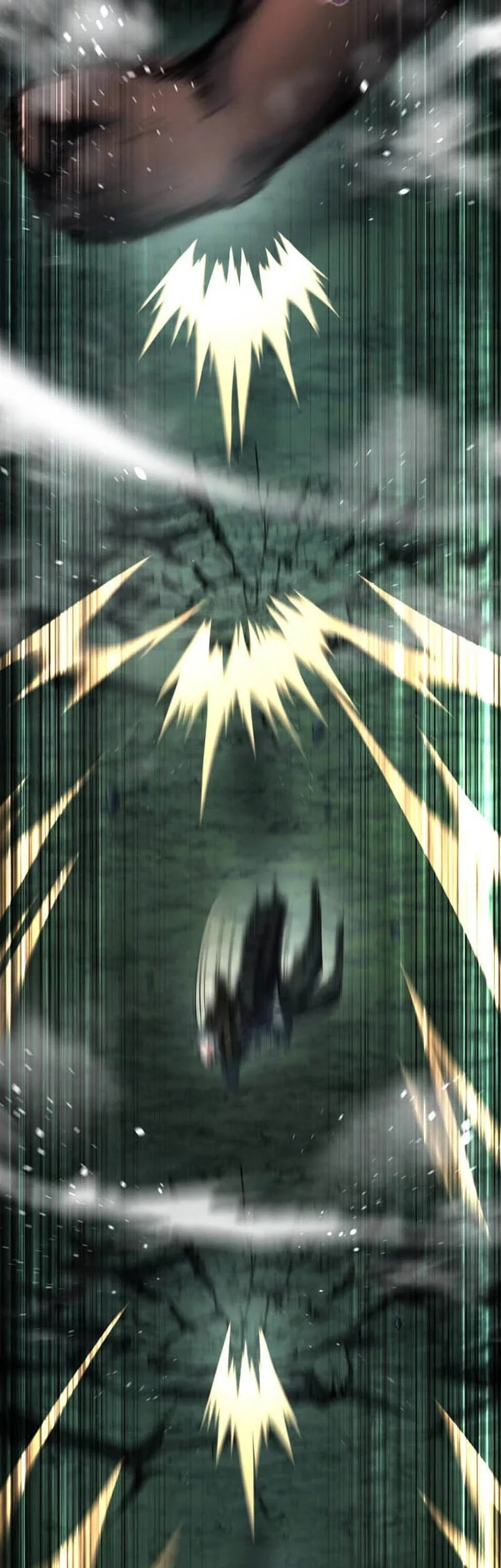 Regression of the Close Combat Mage Chapter 65 - halaman 111