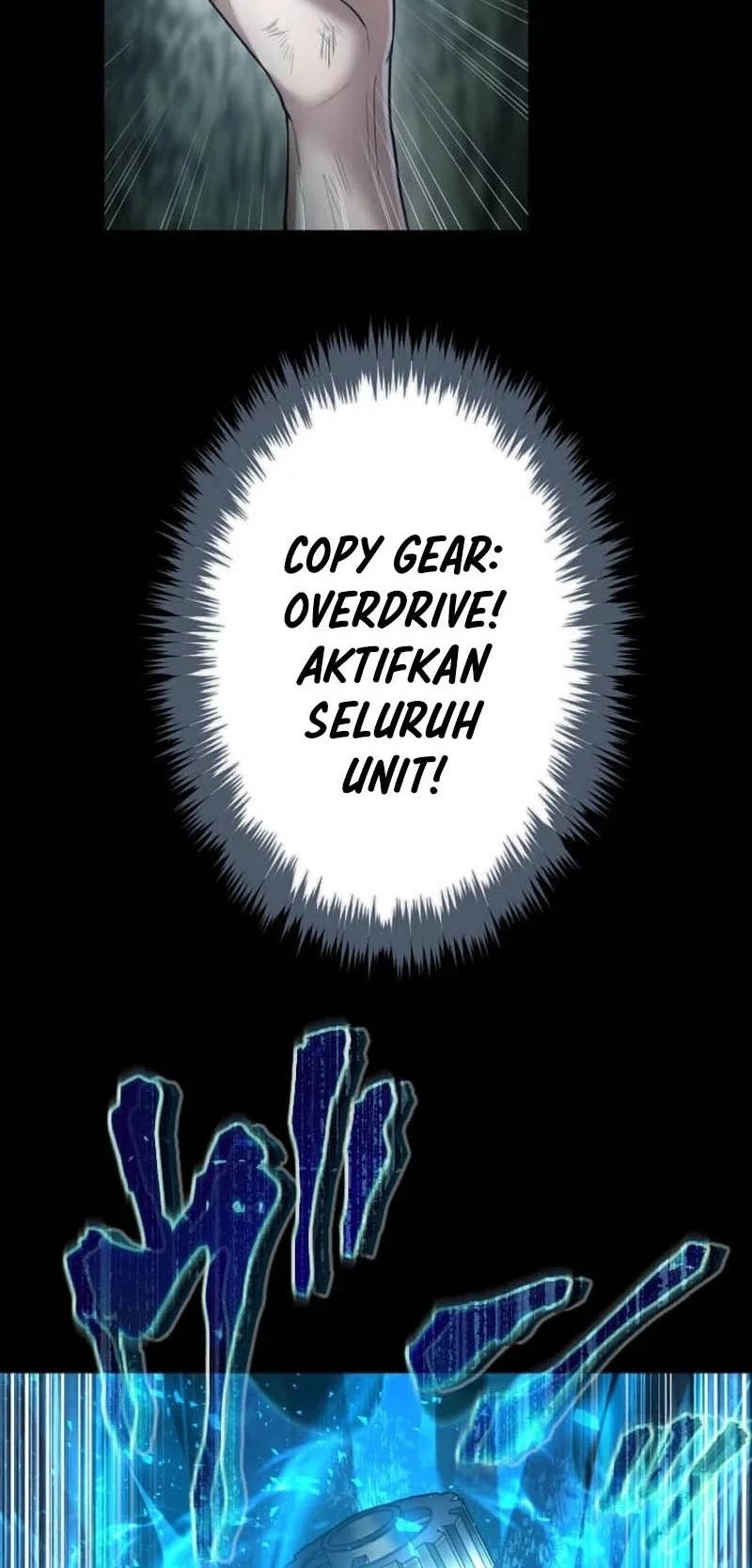 Regression of the Close Combat Mage Chapter 65 - halaman 124