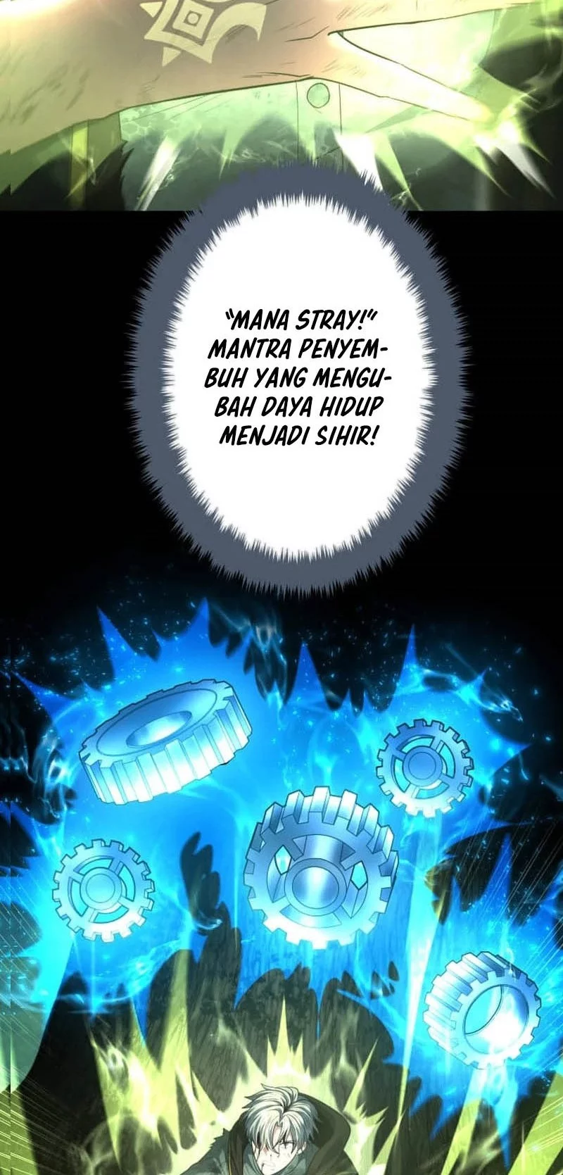 Regression of the Close Combat Mage Chapter 65 - halaman 126