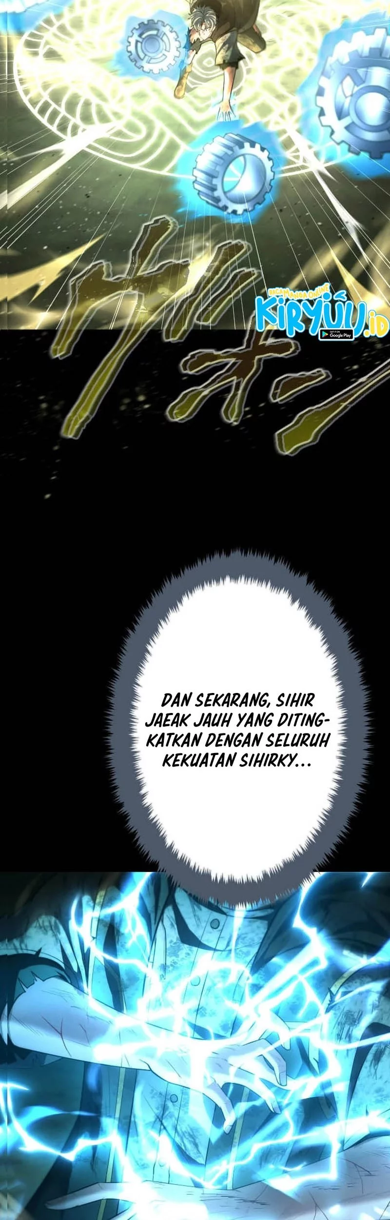 Regression of the Close Combat Mage Chapter 65 - halaman 129