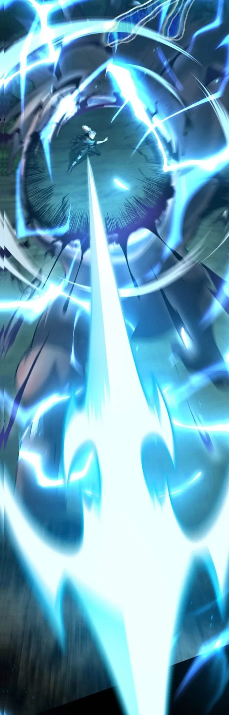 Regression of the Close Combat Mage Chapter 65 - halaman 133