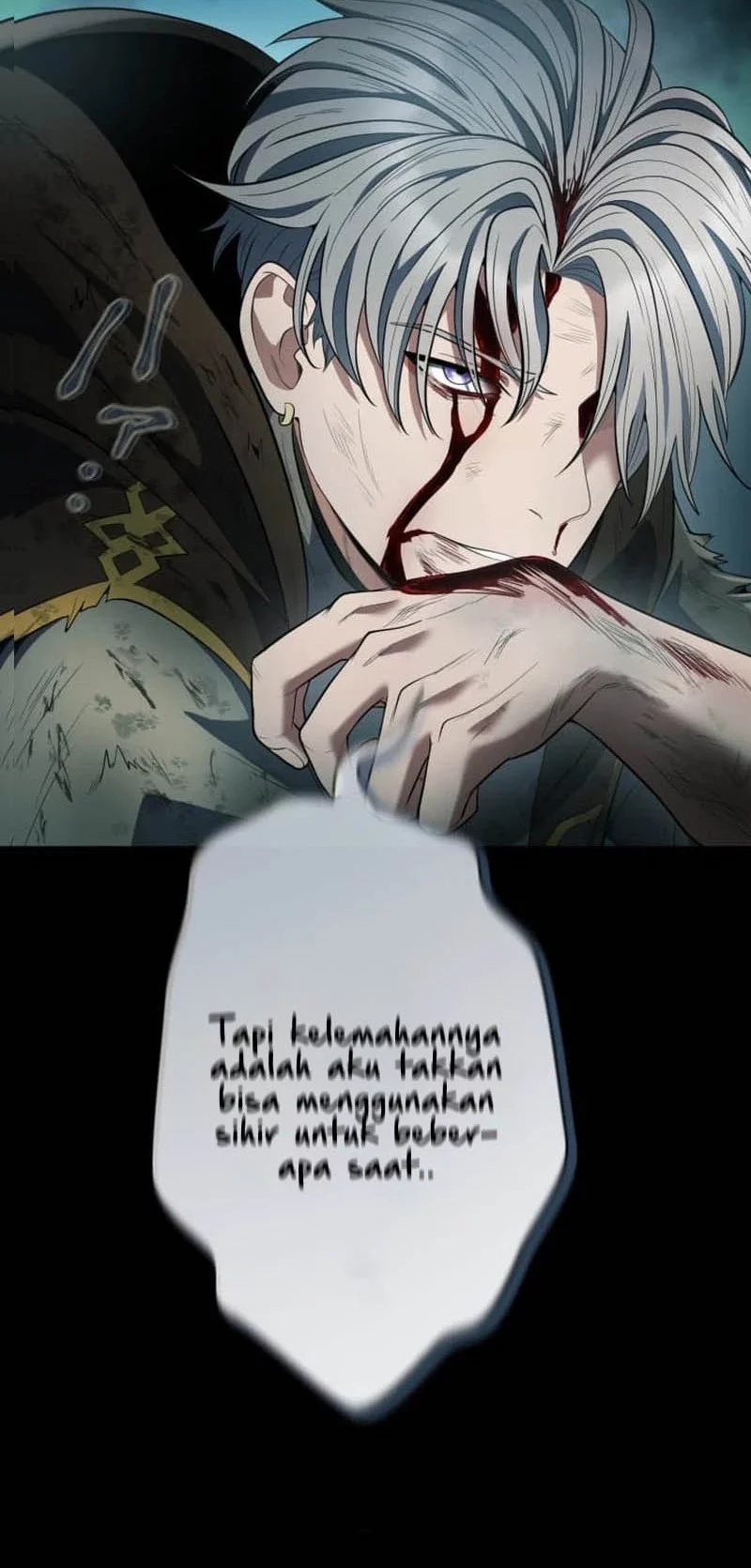 Regression of the Close Combat Mage Chapter 65 - halaman 136