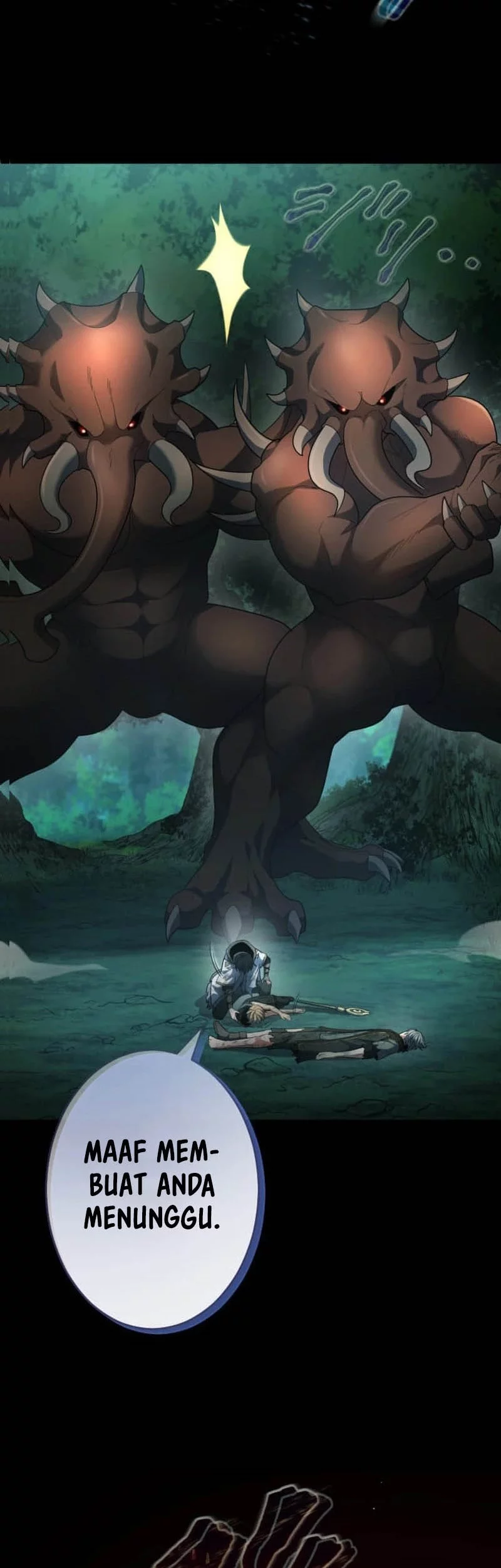 Regression of the Close Combat Mage Chapter 65 - halaman 145