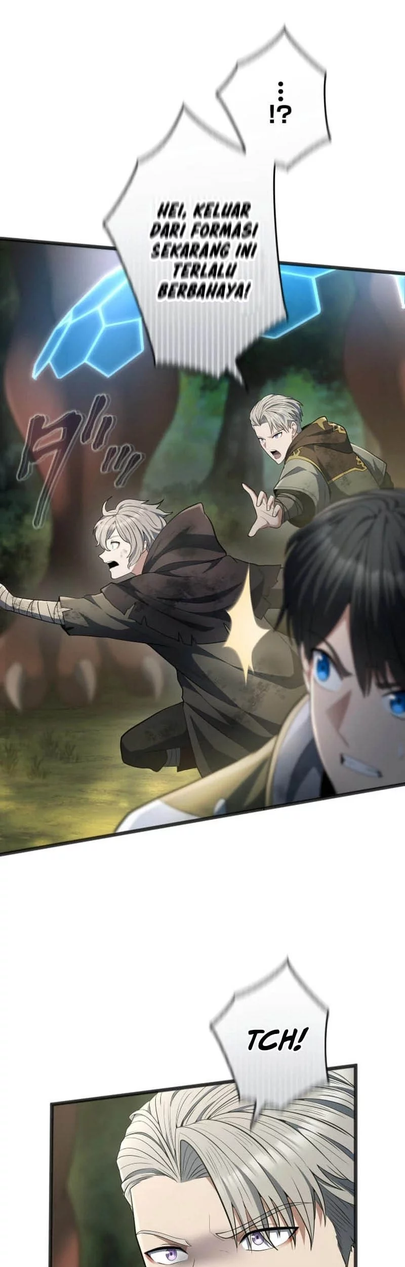 Regression of the Close Combat Mage Chapter 65 - halaman 17