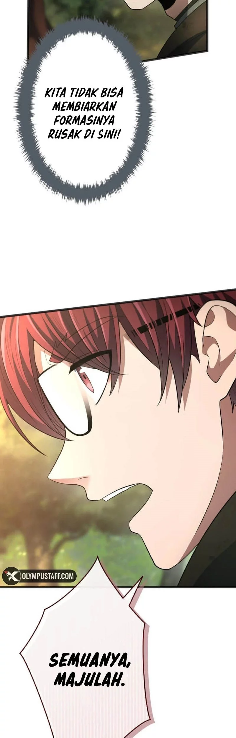 Regression of the Close Combat Mage Chapter 65 - halaman 19