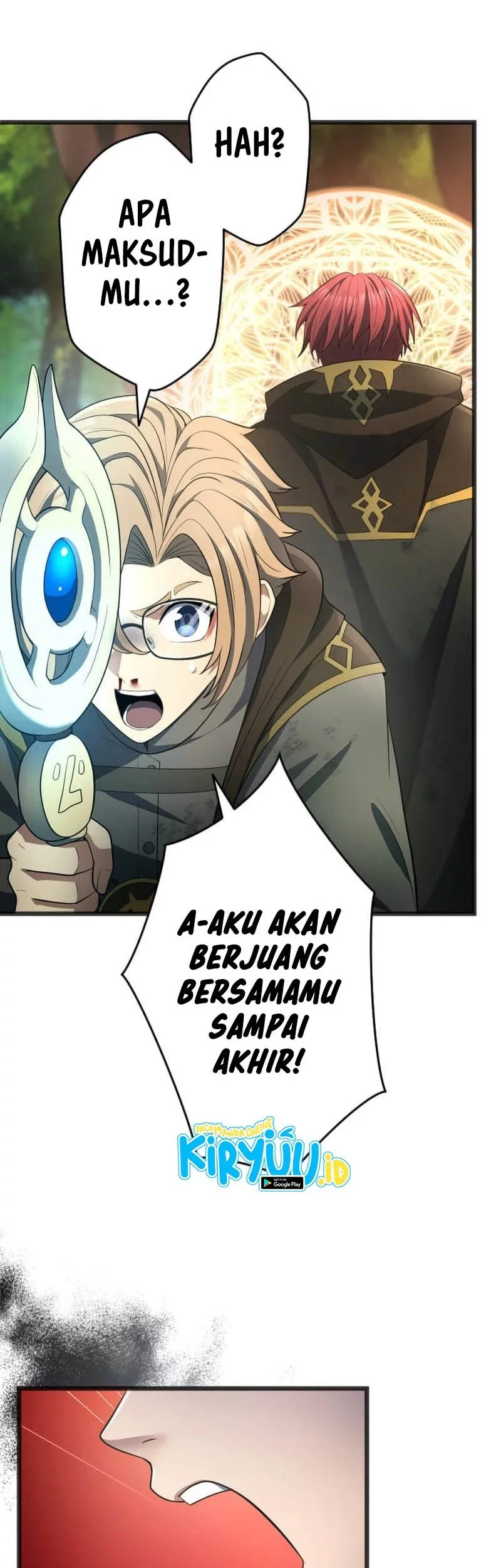 Regression of the Close Combat Mage Chapter 65 - halaman 21