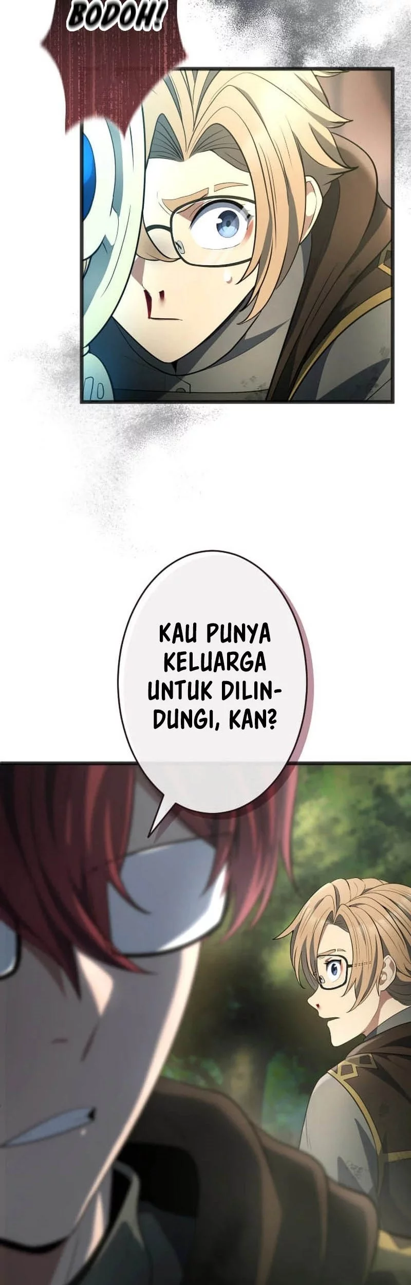 Regression of the Close Combat Mage Chapter 65 - halaman 23