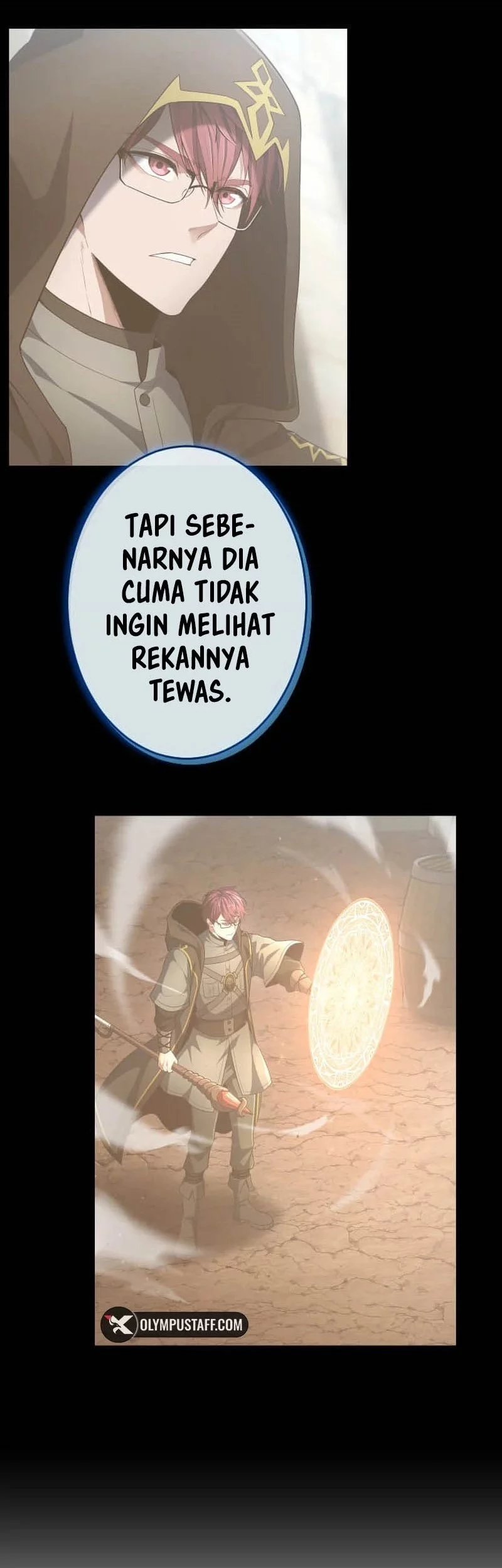 Regression of the Close Combat Mage Chapter 65 - halaman 29